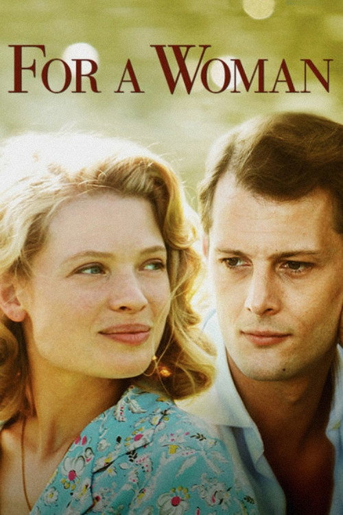 Movie poster for For a Woman (2013)