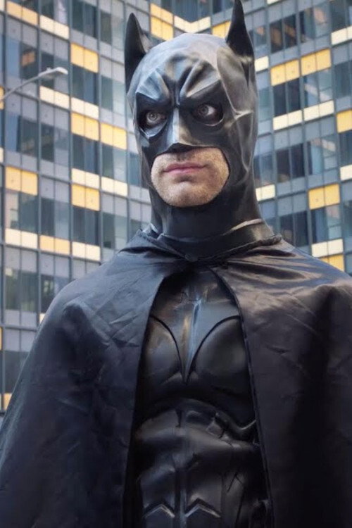 Movie poster for Fund the Bat (2020)