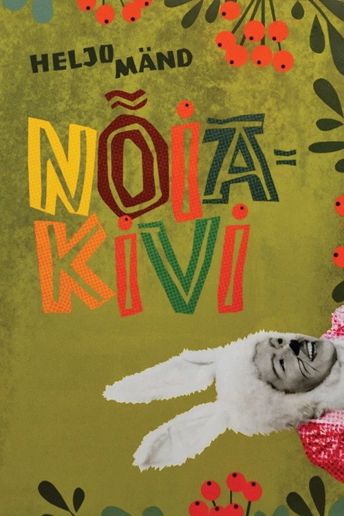 Series poster for Nõiakivi