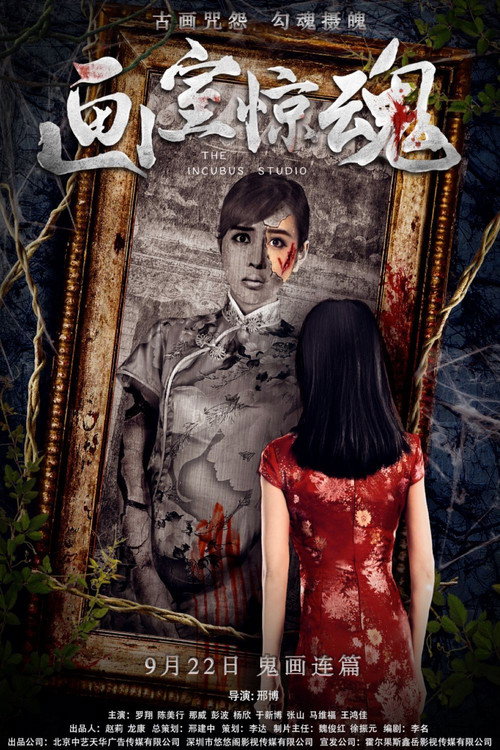 Movie poster for The Incubus Studio (2017)