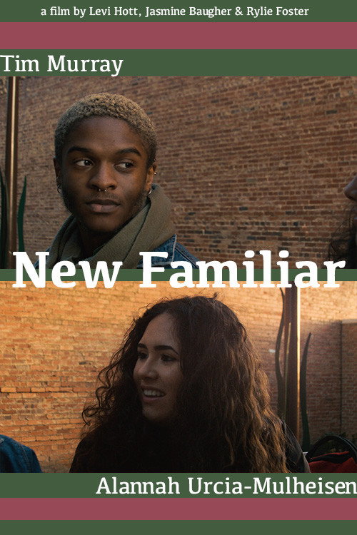 Movie poster for New Familiar (2022)