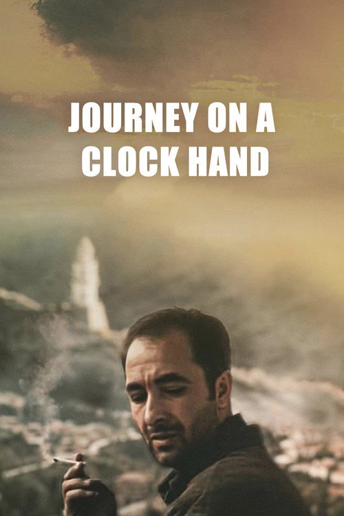 Movie poster for Journey on a Clock Hand (1997)