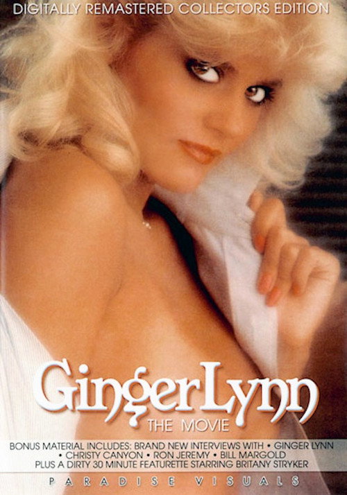 Movie poster for Ginger: The Movie (1988)