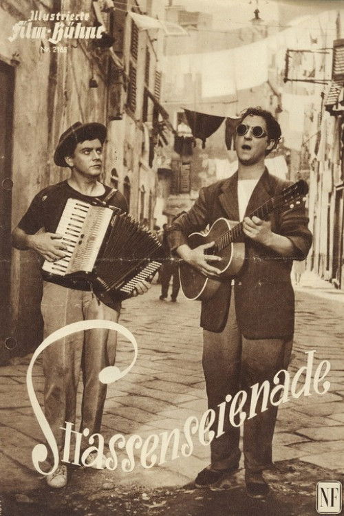Street Serenade poster