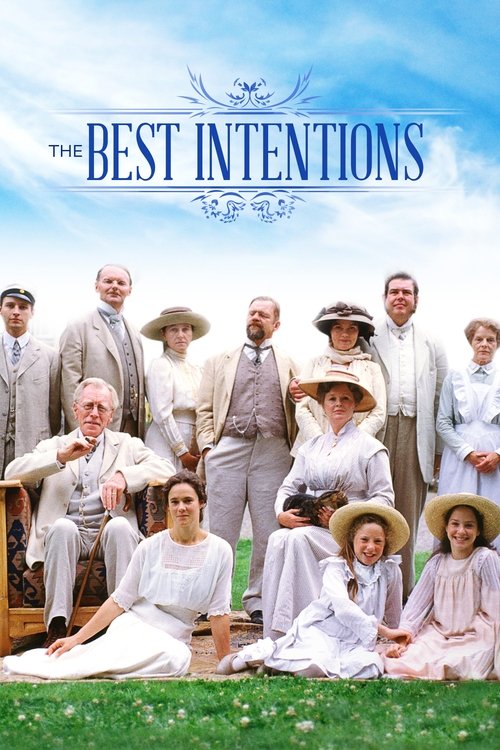Movie poster for The Best Intentions (1992)