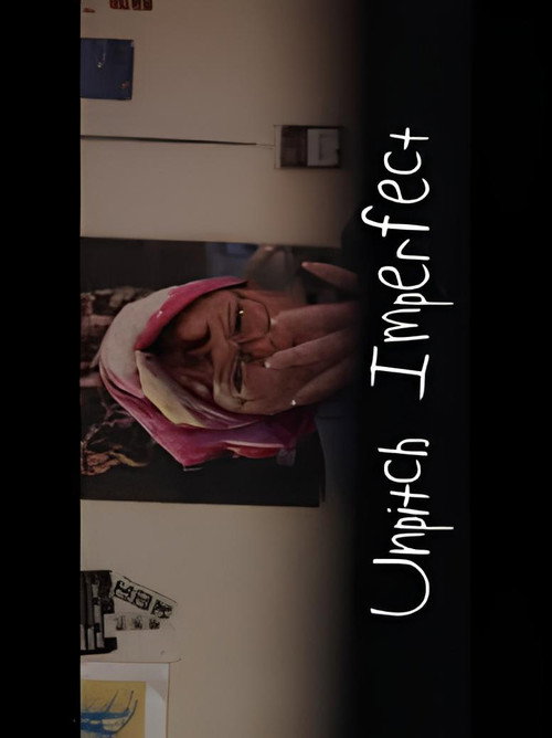Movie poster for Unpitch Imperfect (2026)