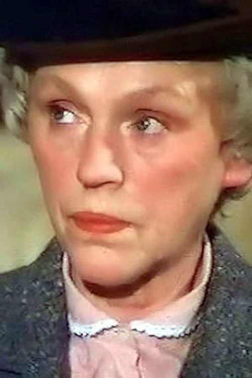 Edith Volkmann profile