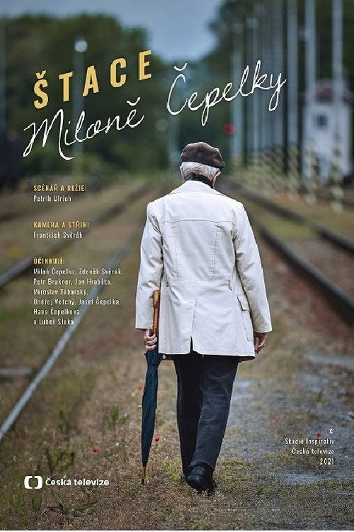 Movie poster for Miloš Čepelka's Steps (2021)
