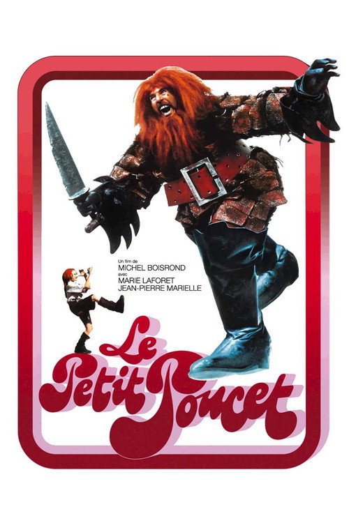 Movie poster for Tom Thumb (1972)