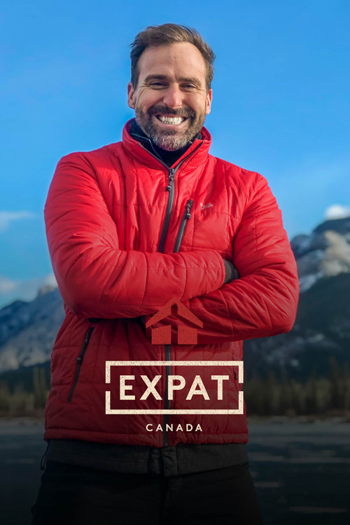 Expat - Spécial Canada poster