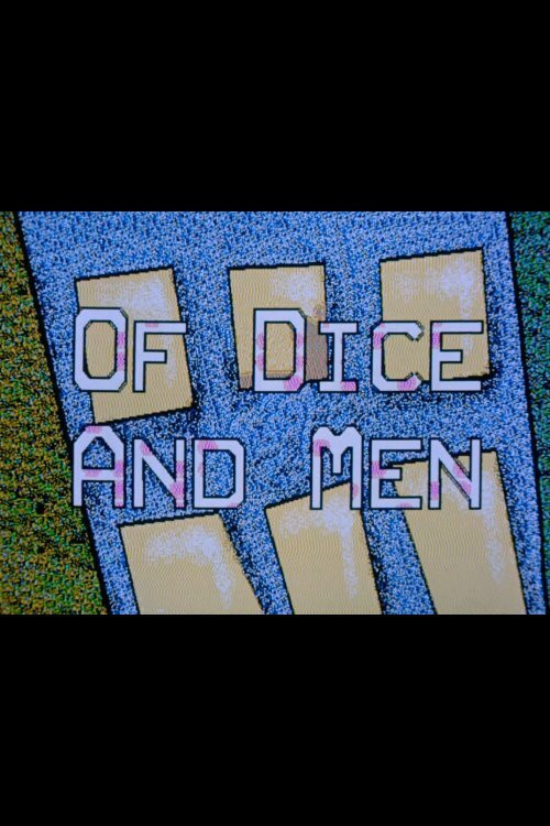 Movie poster for Of Dice and Men (1988)