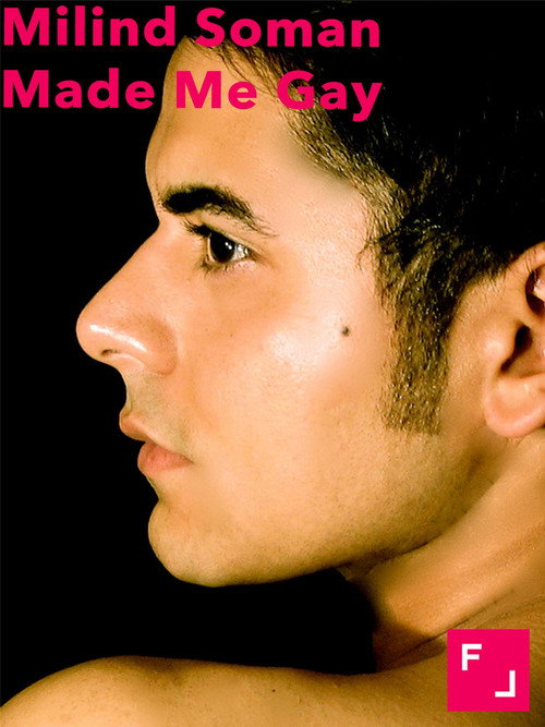 Movie poster for Milind Soman Made Me Gay (2007)