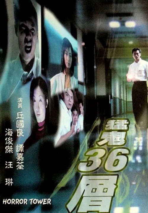 Movie poster for Horror Tower (2001)