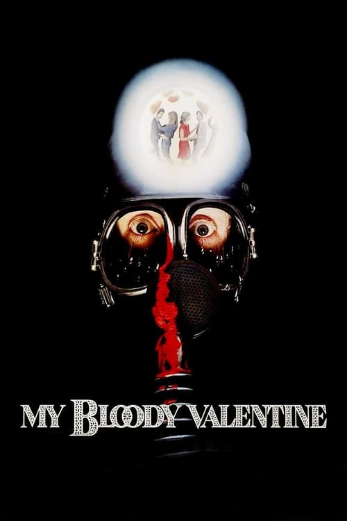 Movie poster for My Bloody Valentine (1981)