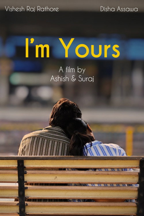 Movie poster for I'm Yours (2023)