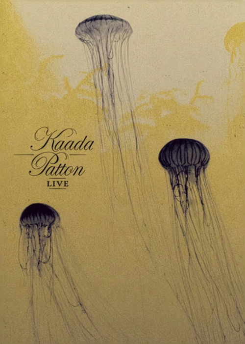 Movie poster for Kaada/Patton Live (2007)