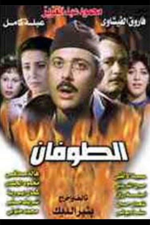 Movie poster for The Flood (1985)
