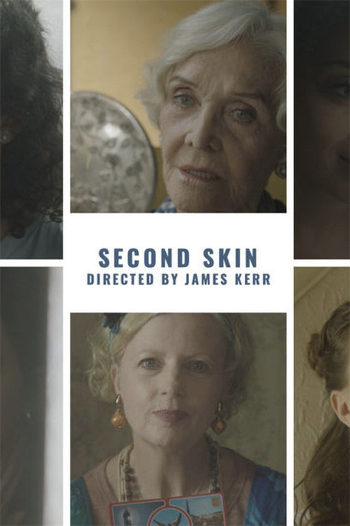 Movie poster for Second Skin (2025)