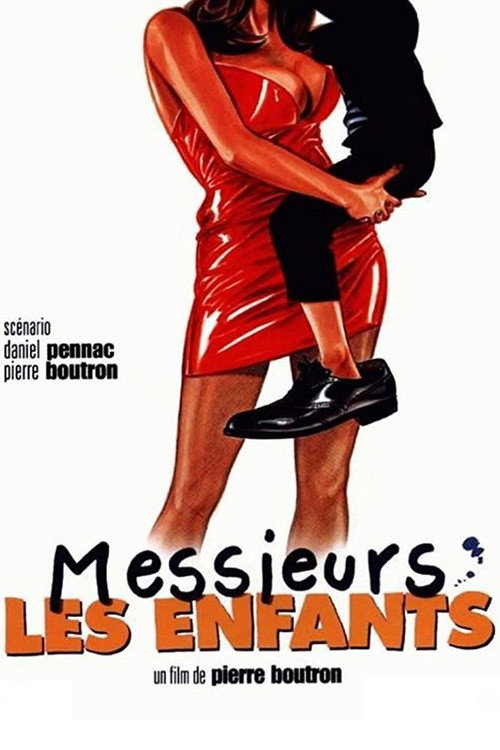 Movie poster for Gentlemen Children (1997)