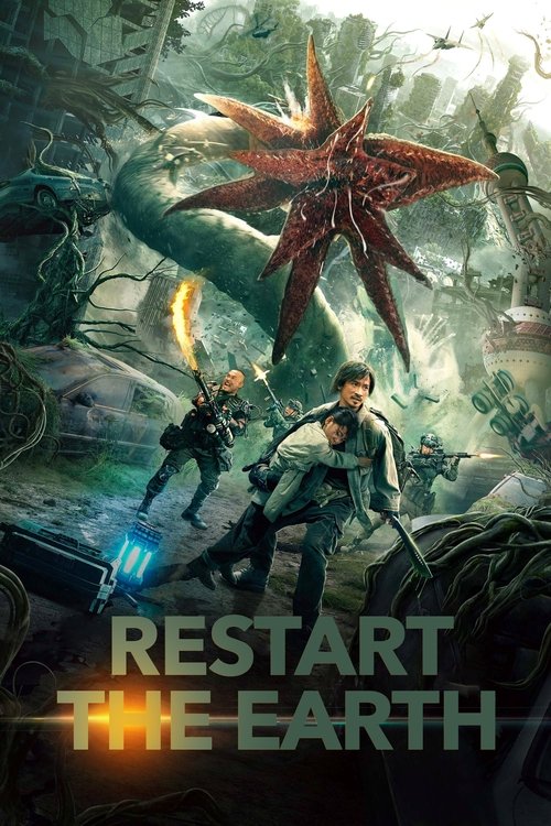 Movie poster for Restart the Earth (2021)