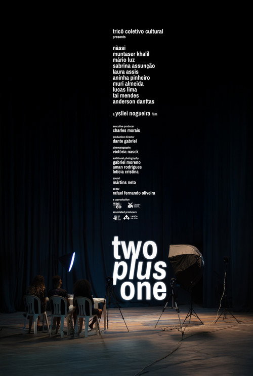 Movie poster for 2plus1