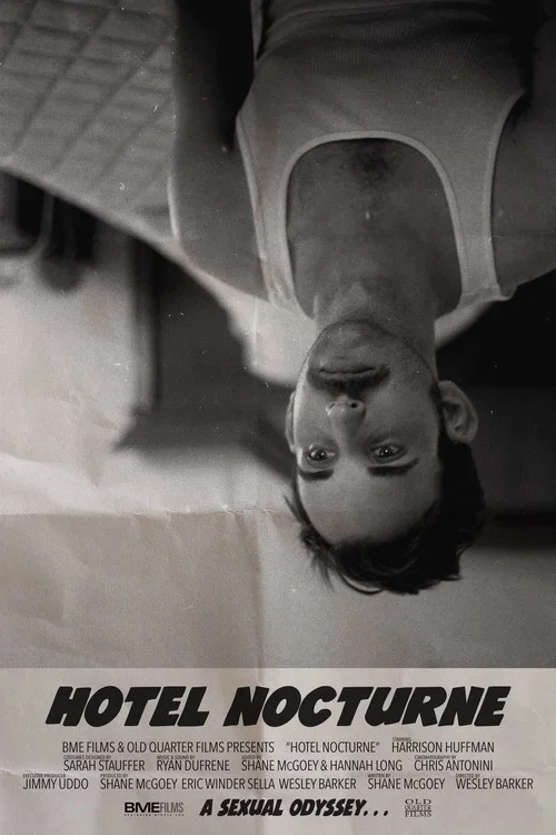 Movie poster for Hotel Nocturne (2015)