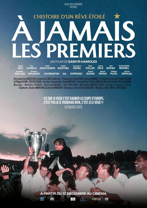 Movie poster for À jamais les premiers (2023)