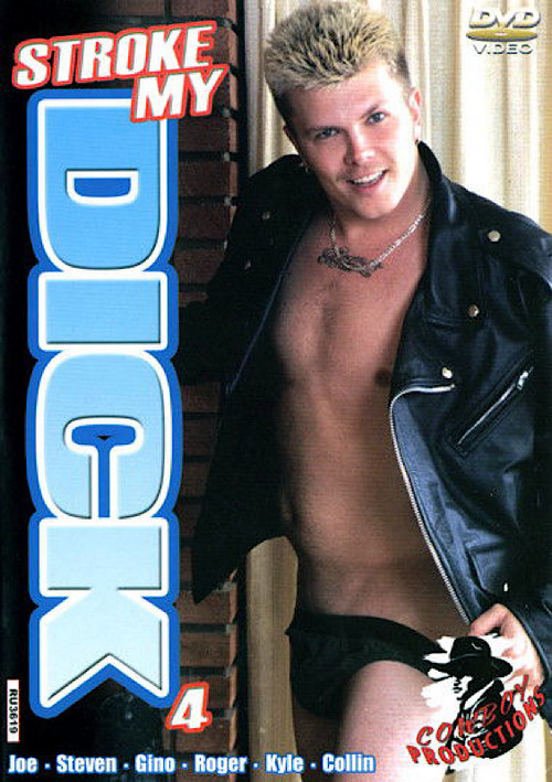Movie poster for Stroke My Dick 4 (2005)