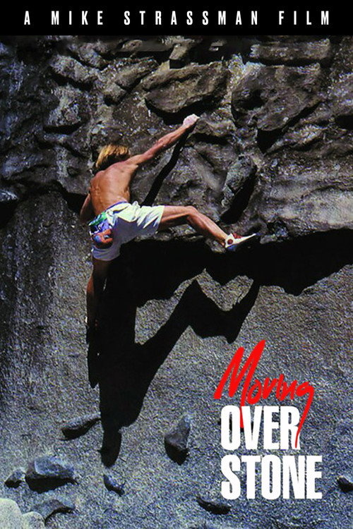 Movie poster for Moving Over Stone (1988)