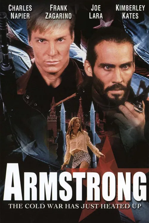 Movie poster for Armstrong (1998)