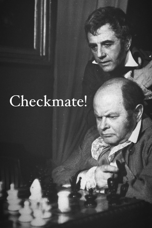 Movie poster for Checkmate! (1967)
