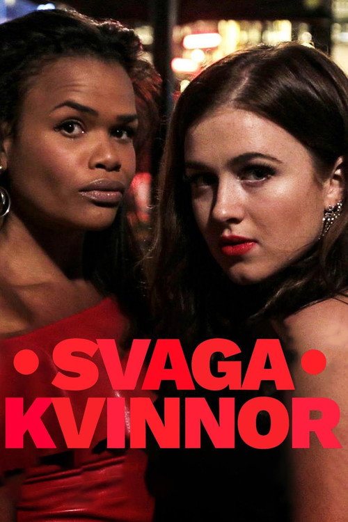 Movie poster for Weak Women (2019)
