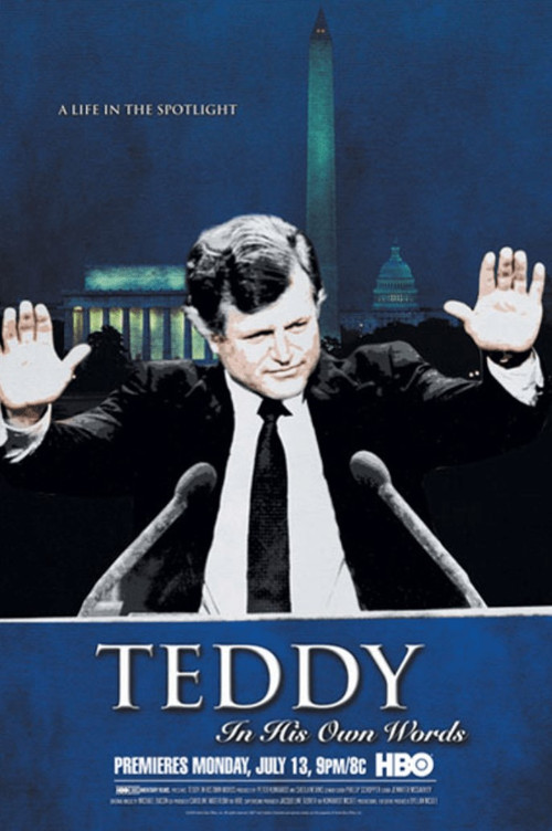 Movie poster for Teddy: In His Own Words (2009)