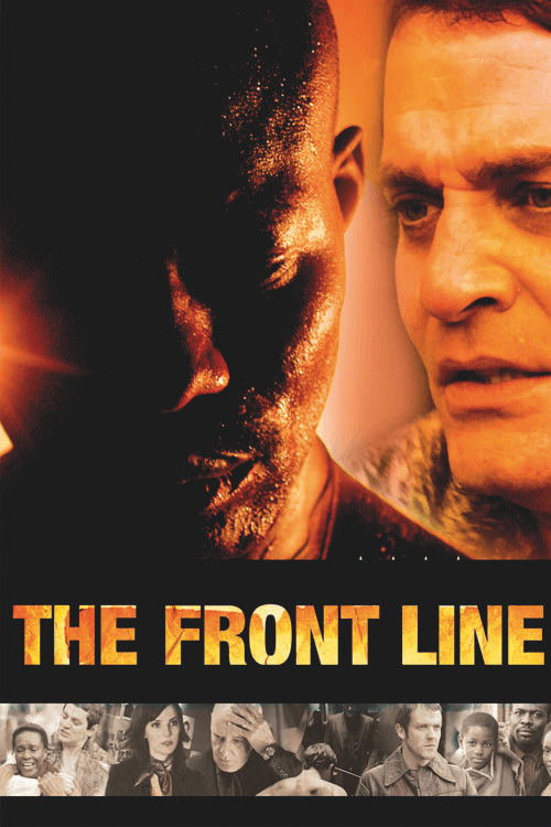 Movie poster for The Front Line (2006)