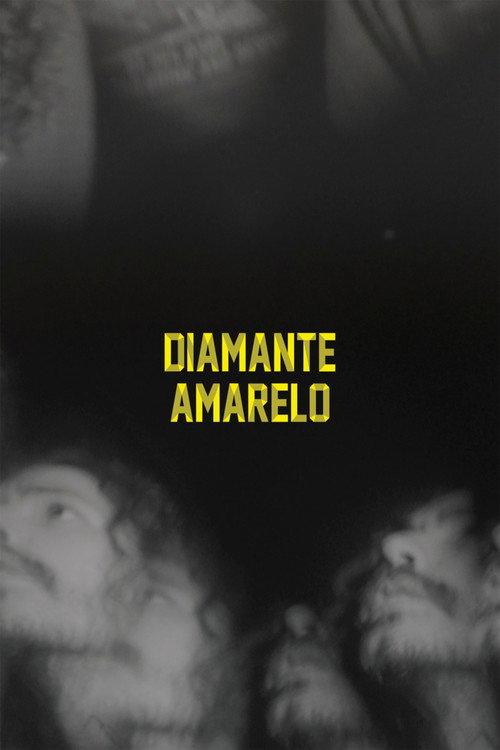 Movie poster for Diamante Amarelo (2026)