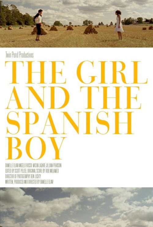 Movie poster for The Girl and the Spanish Boy (2011)
