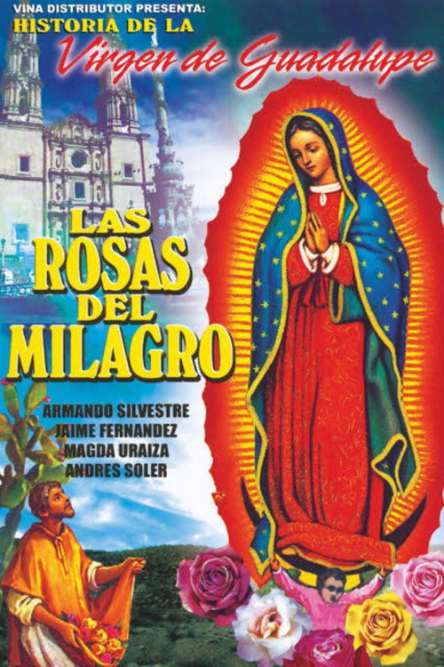 Movie poster for Miracle Roses (1960)