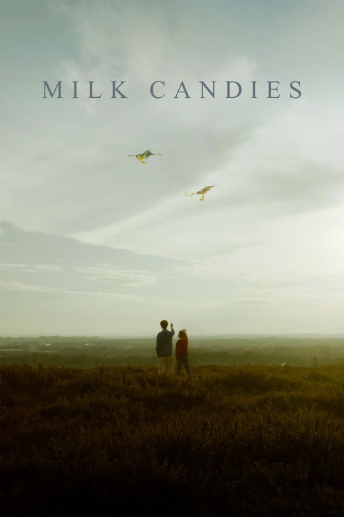 Movie poster for Milk Candies (2025)