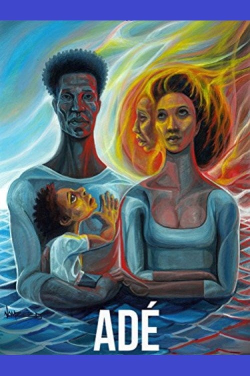 Movie poster for Adé (2015)