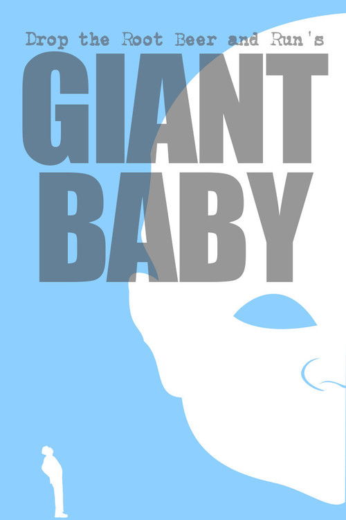 Movie poster for Giant Baby (2013)
