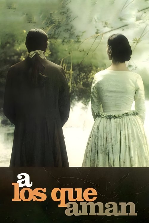 Movie poster for Those Who Love (1998)