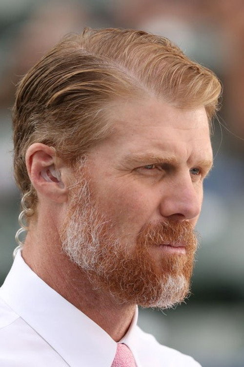 Photo of Alexi Lalas, Acting
