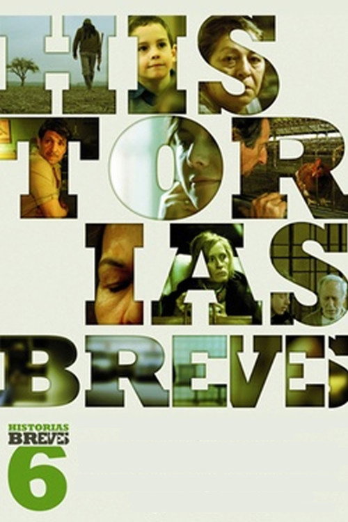 Movie poster for Historias Breves 6 (2010)