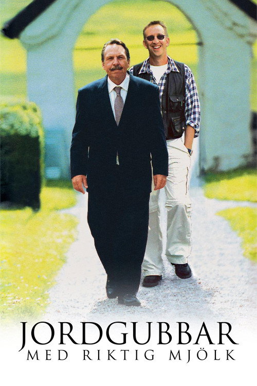 Movie poster for Strawberries with Real Milk (2001)