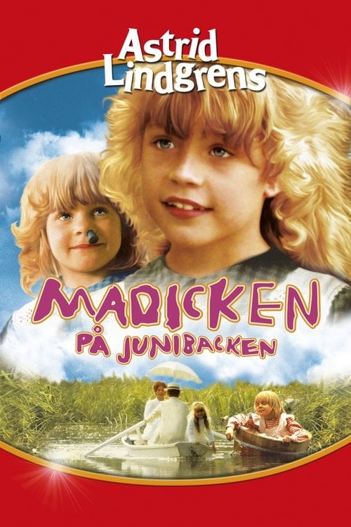 Movie poster for Madicken of June Hill (1980)