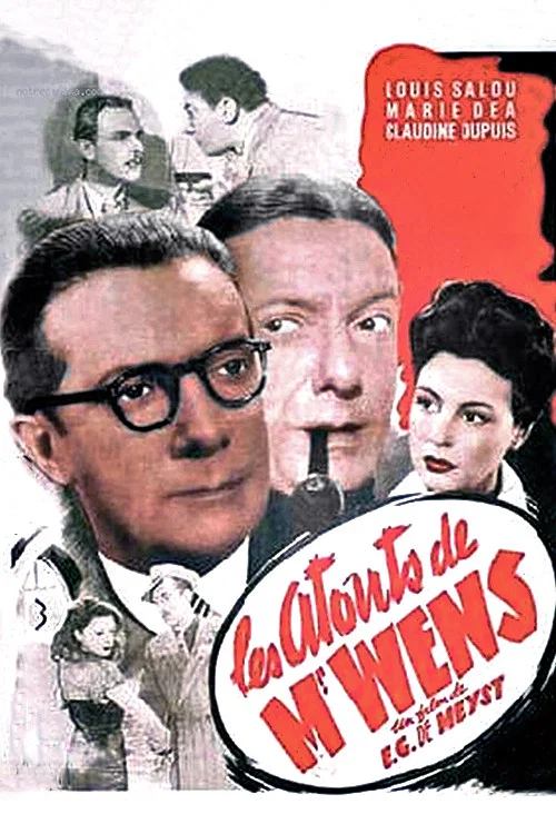 Movie poster for Mr. Wens Plays His Trumps (1947)