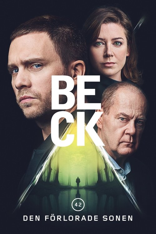 Movie poster for Beck - Den förlorade sonen (2021)