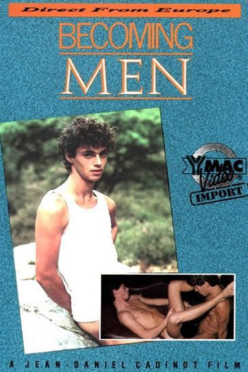 Movie poster for Becoming Men (1983)