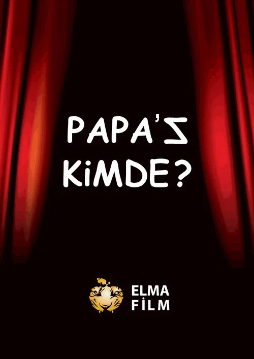 Movie poster for Papaz Kimde (2011)