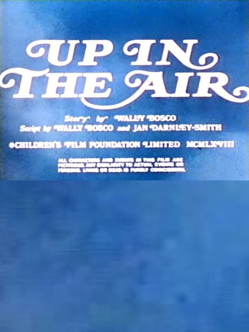 Movie poster for Up in the Air (1969)